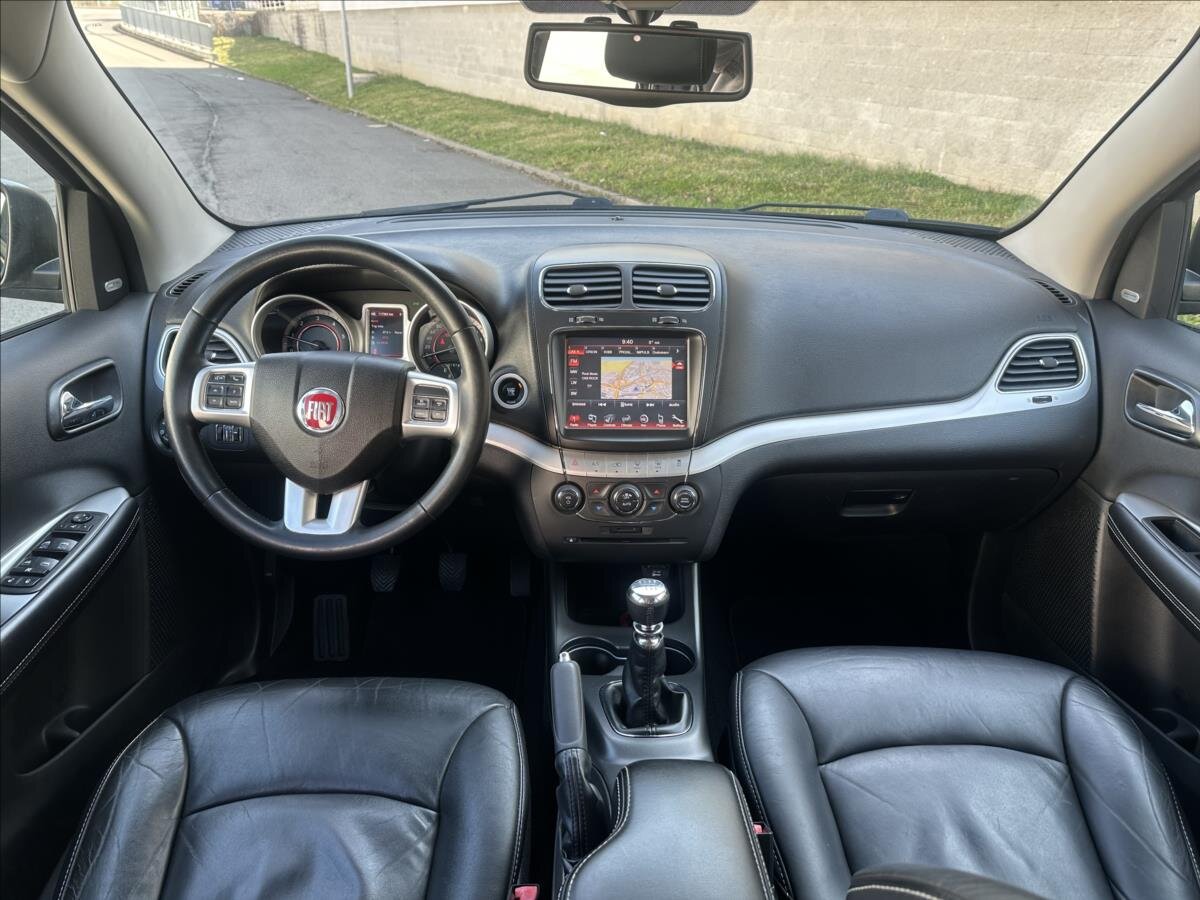 Fiat Freemont SUV / Terénní 2,0 l 125 kw