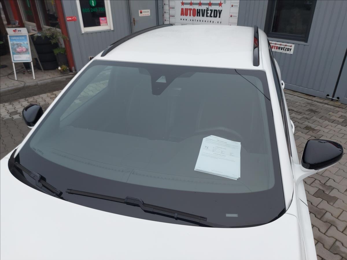 DS Automobiles DS7 Crossback