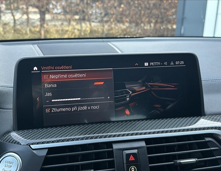 BMW X3 SUV 3,0 l 240 kw