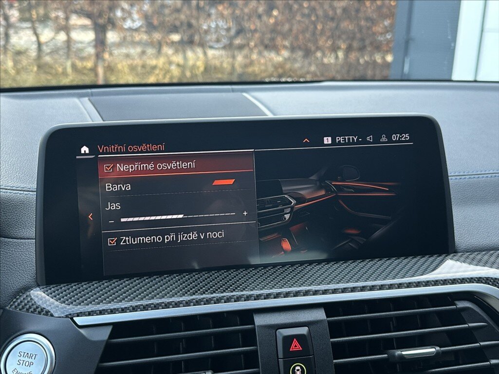 BMW X3 SUV 3,0 l 240 kw