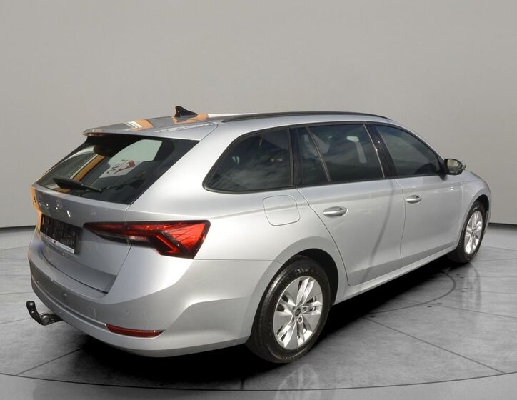 Škoda Octavia Kombi 2,0 l 85 kw