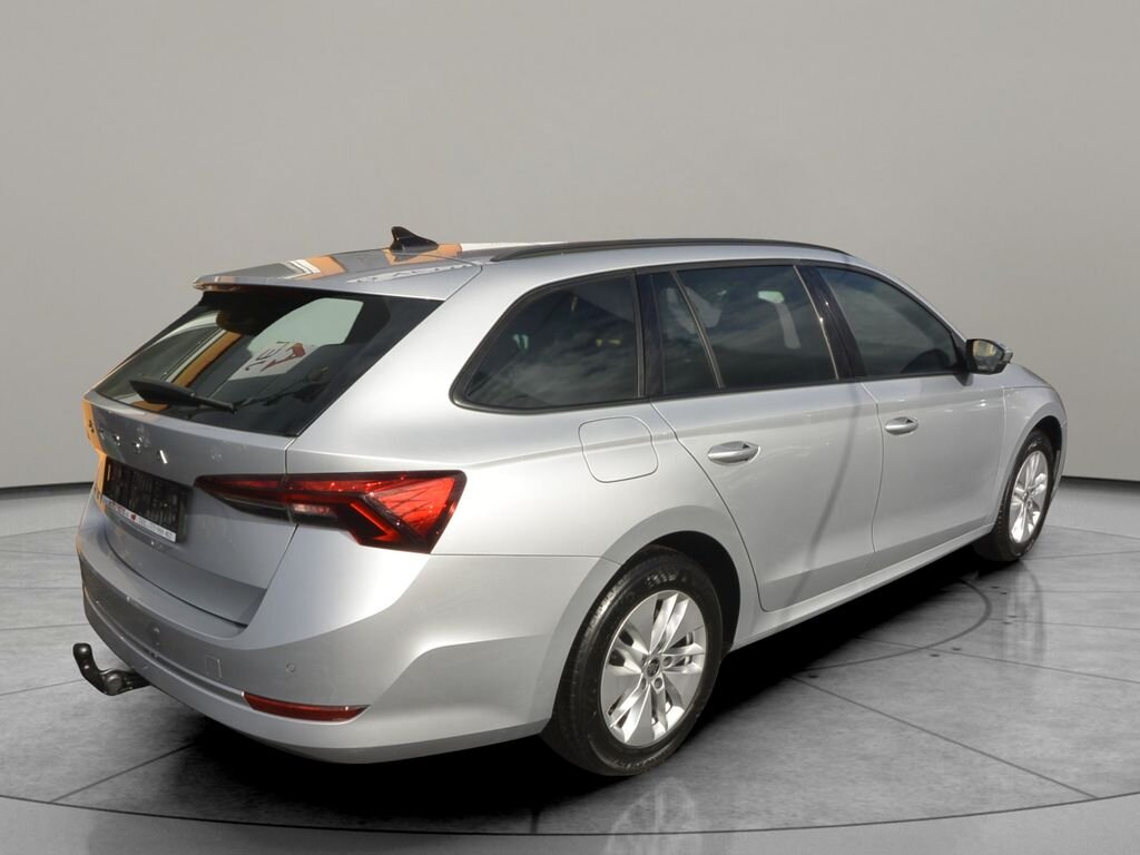 Škoda Octavia Kombi 2,0 l 85 kw