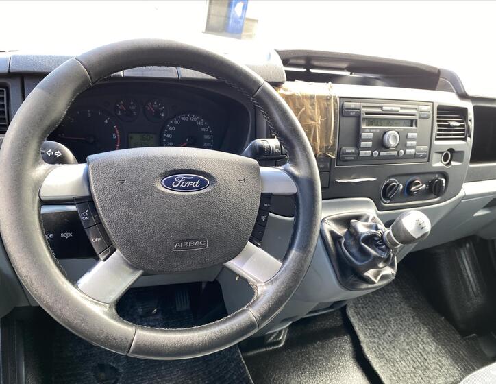 Ford Transit 15