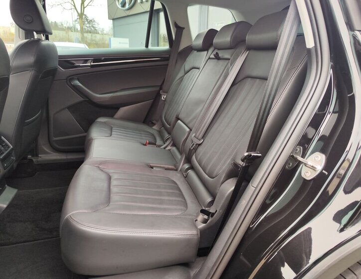 Škoda Kodiaq SUV 2,0 l 147 kw