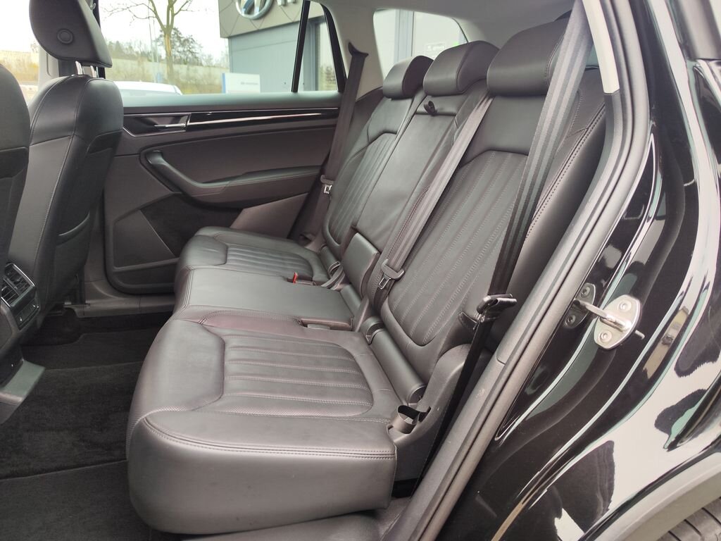 Škoda Kodiaq SUV 2,0 l 147 kw