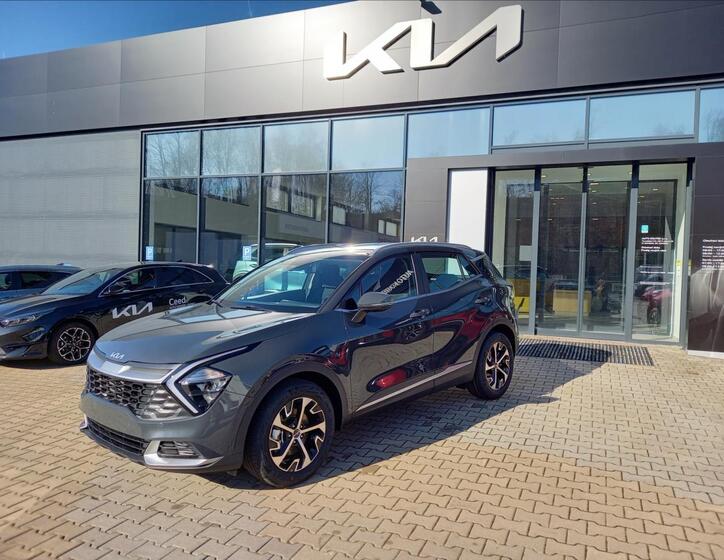 KIA Sportage 3