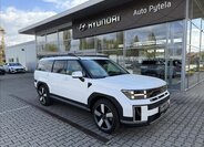 Hyundai Santa Fe SUV / Terénní 1,6 l 117 kw