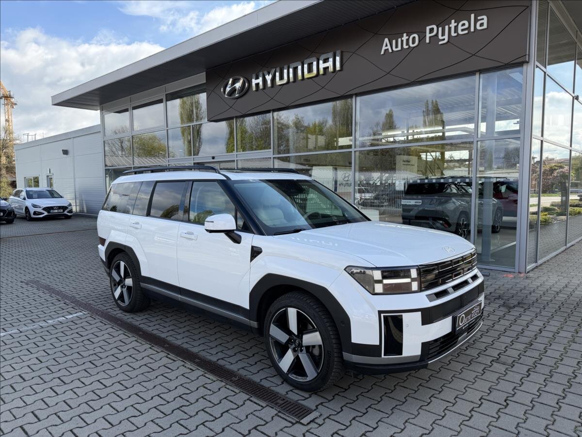 Hyundai Santa Fe SUV / Terénní 1,6 l 117 kw