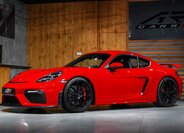 Porsche 718 Hatchback 4,0 l 309 kw