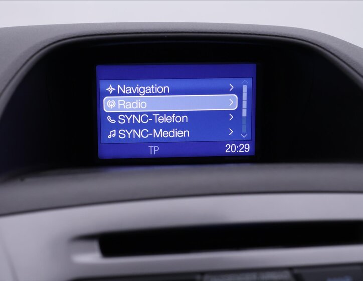 Ford Transit Custom Kombi 2,0 l 96 kw