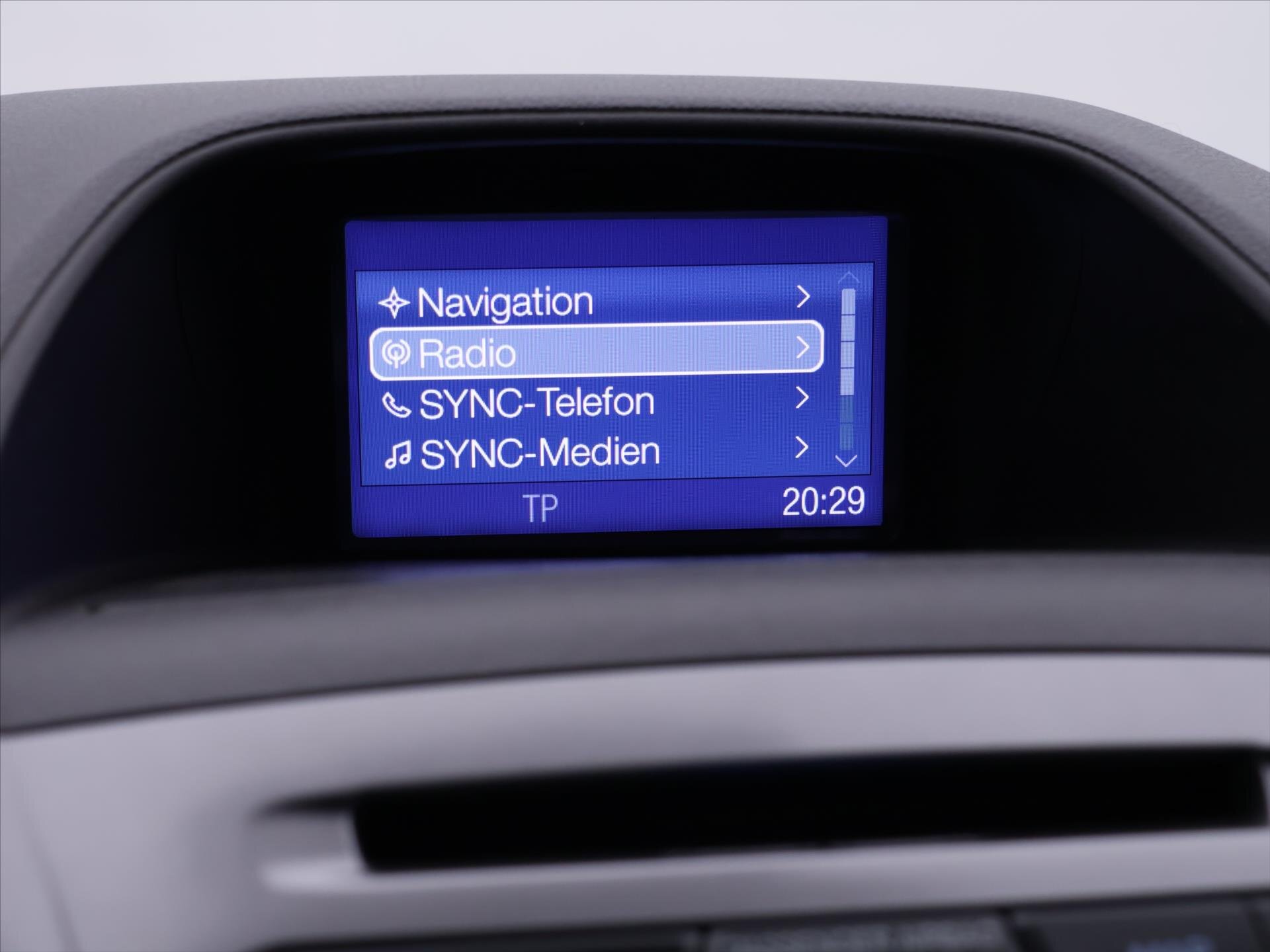 Ford Transit Custom Kombi 2,0 l 96 kw