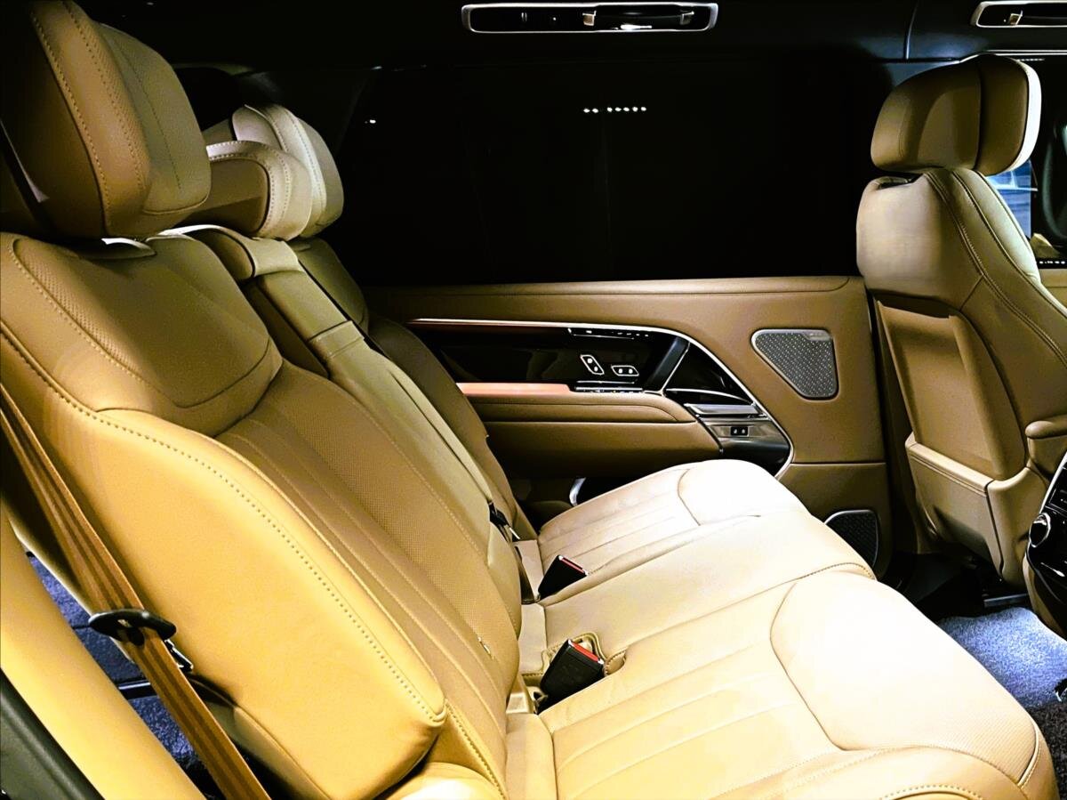 Land Rover Range Rover SUV / Terénní 3,0 l 258 kw