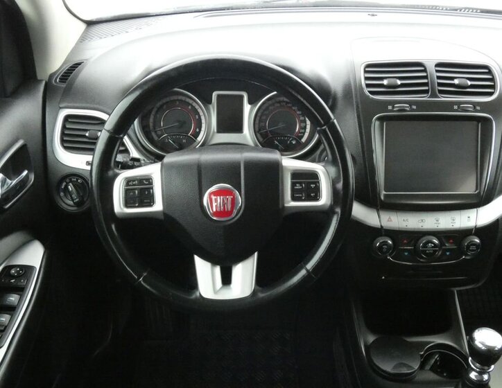 Fiat Freemont MPV 2,0 l 103 kw