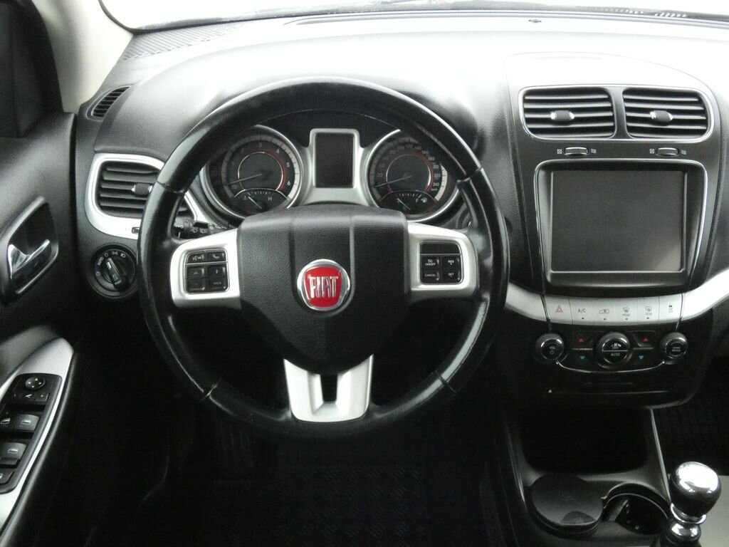 Fiat Freemont MPV 2,0 l 103 kw