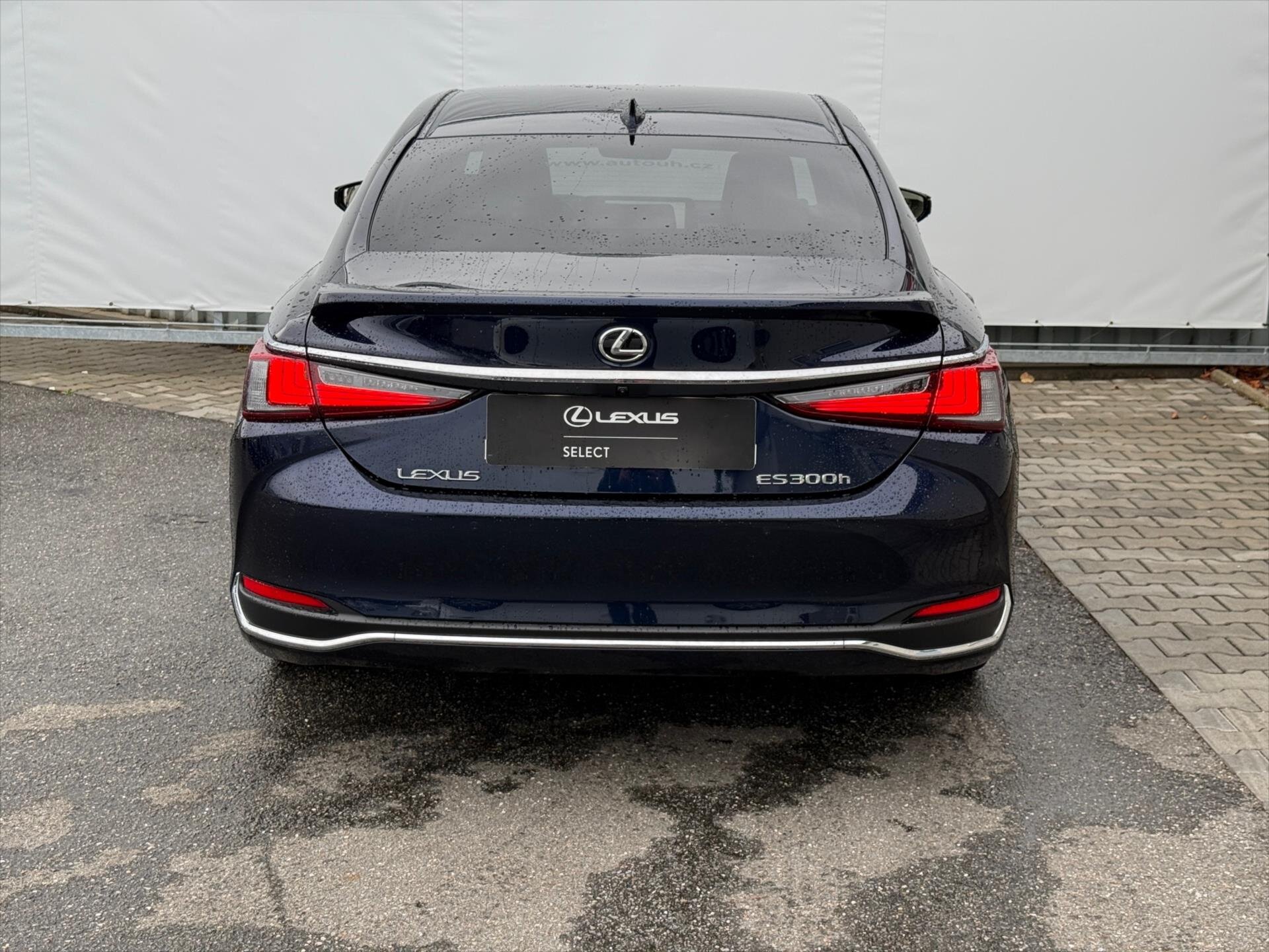 Lexus ES 300h Sedan / Limuzína 2,5 l 131 kw