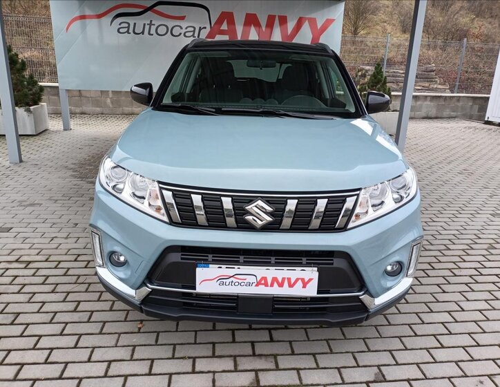 Suzuki Vitara SUV 1,4 l 103 kw