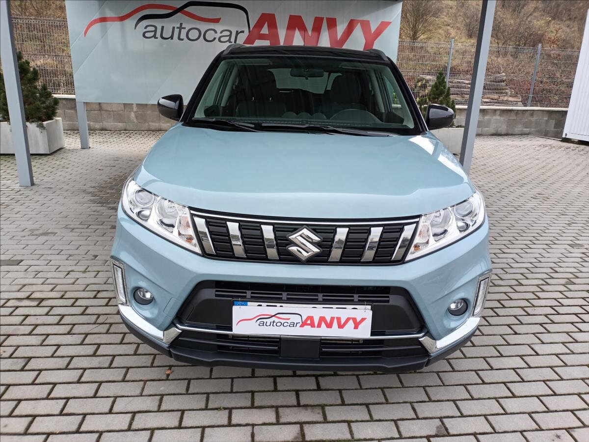 Suzuki Vitara SUV 1,4 l 103 kw