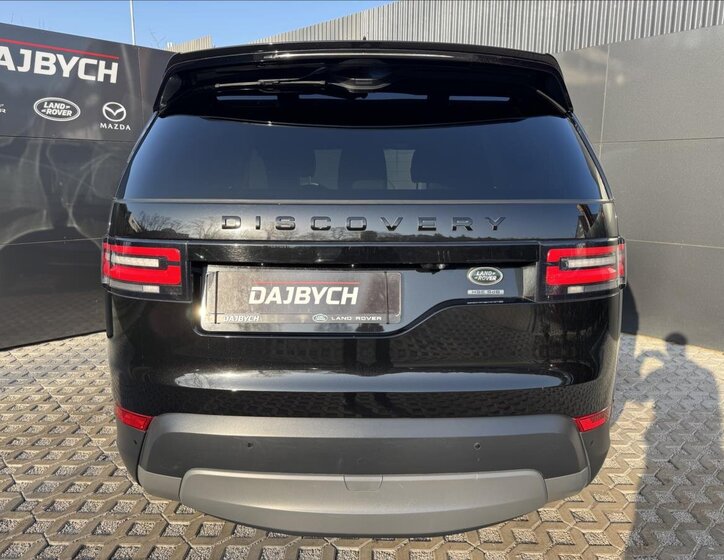 Land Rover Discovery SUV / Terénní 3,0 l 225 kw