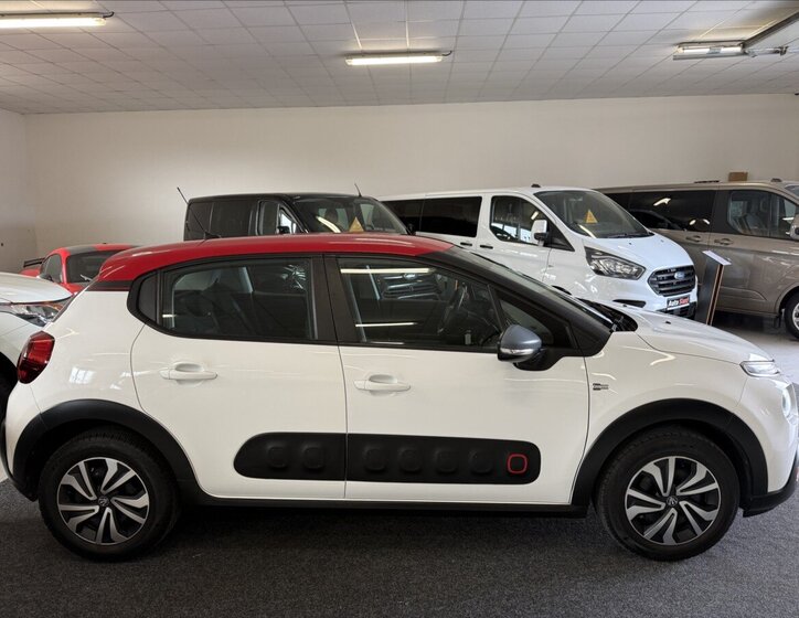 Citroën C3 Hatchback 1,2 l 60 kw