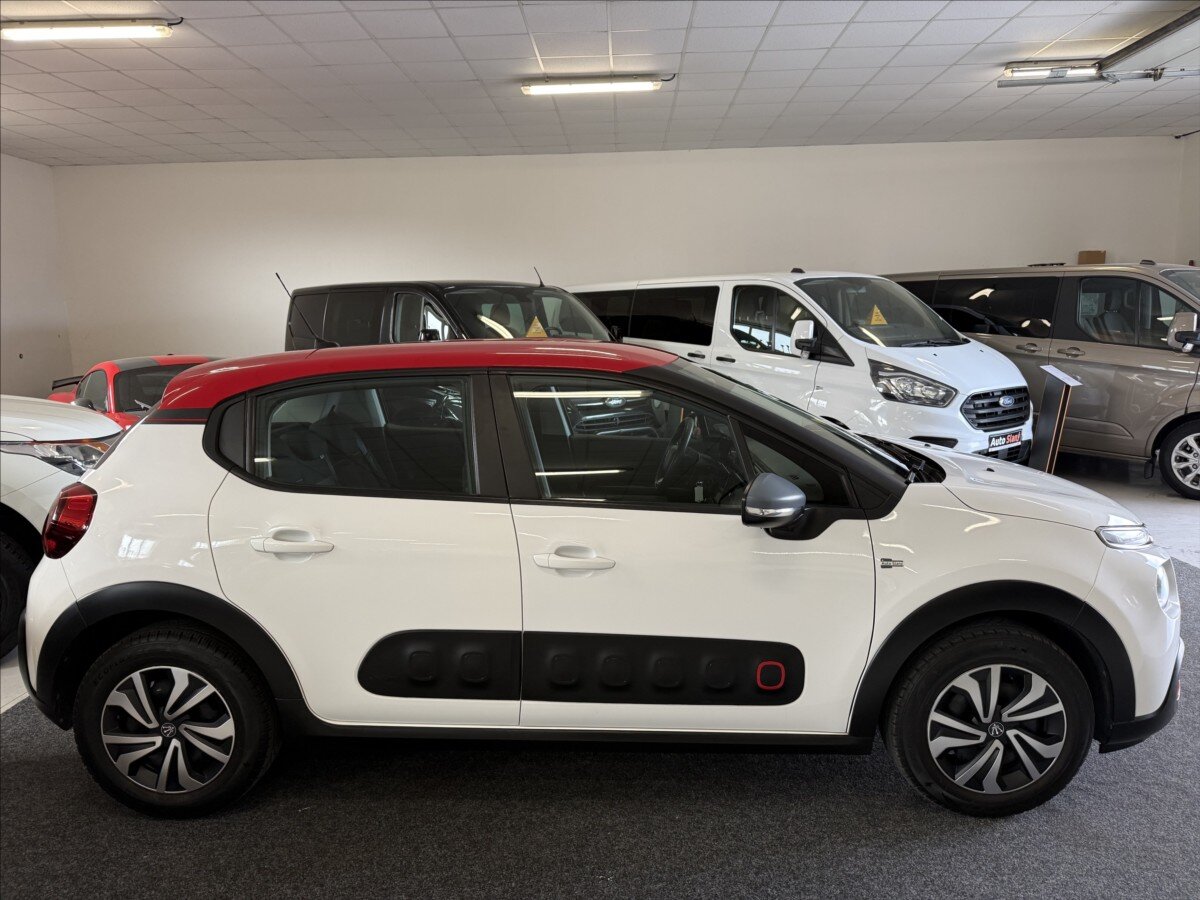 Citroën C3 Hatchback 1,2 l 60 kw
