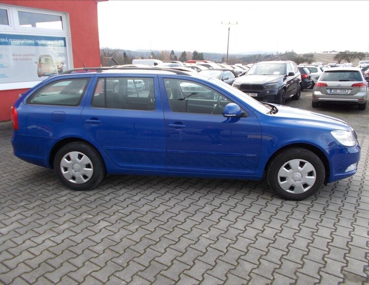 Škoda Octavia 8