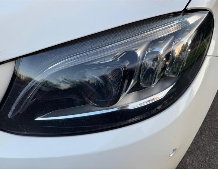 Mercedes-Benz Třídy C 18