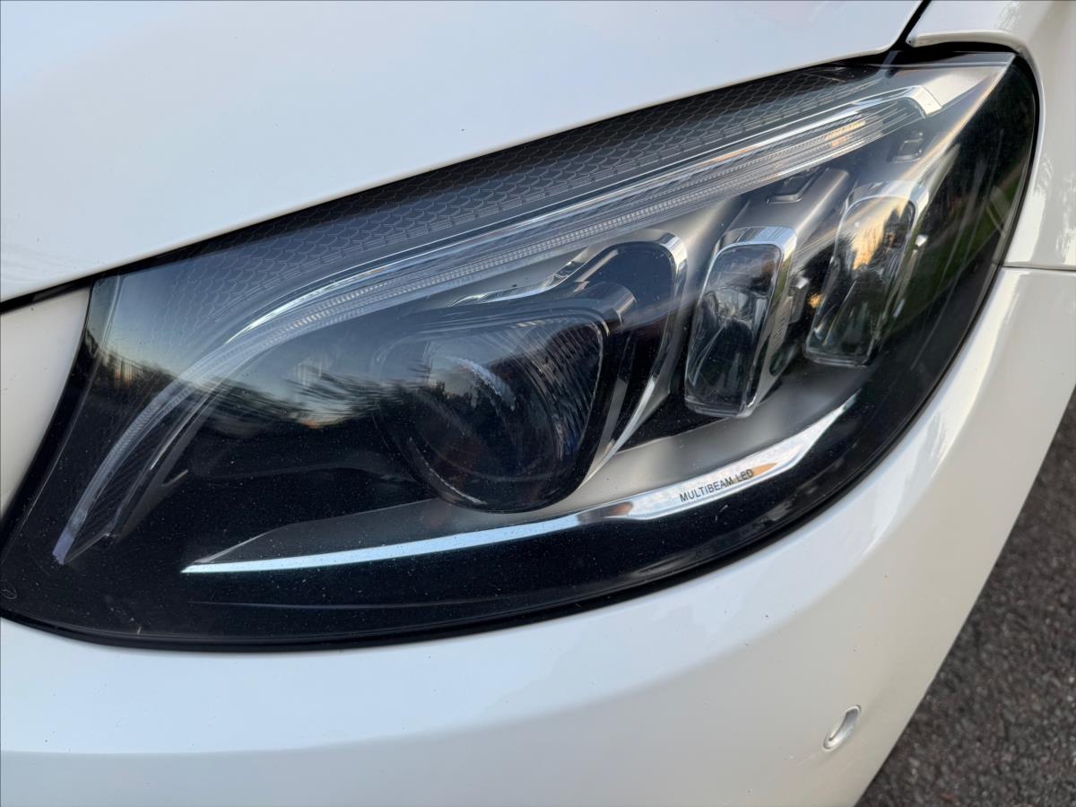 Mercedes-Benz Třídy C