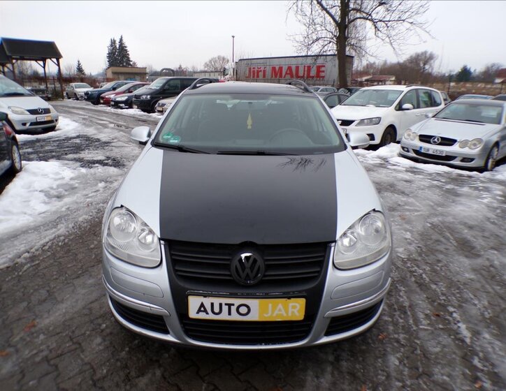 Volkswagen Golf Kombi 1,9 l 77 kw