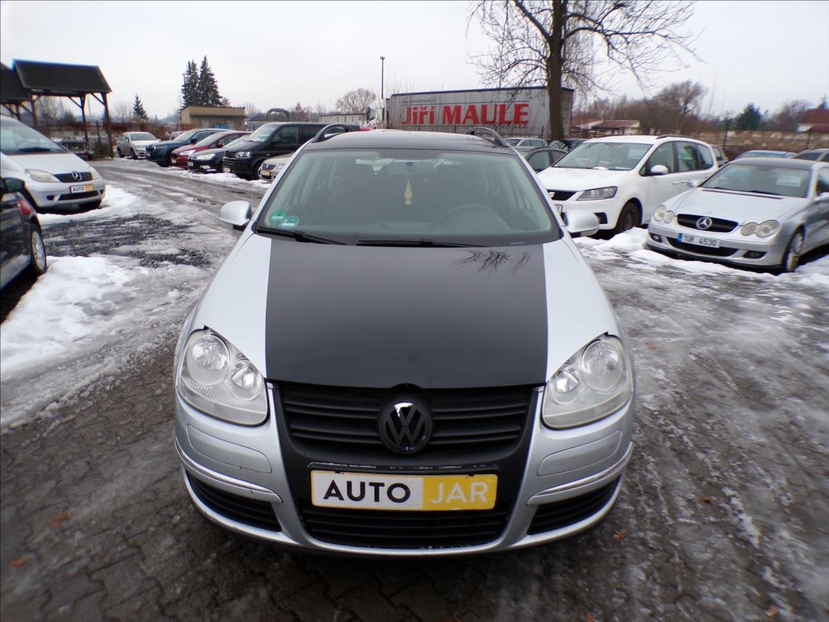 Volkswagen Golf Kombi 1,9 l 77 kw