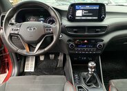 Hyundai Tucson SUV 1,6 l 100 kw