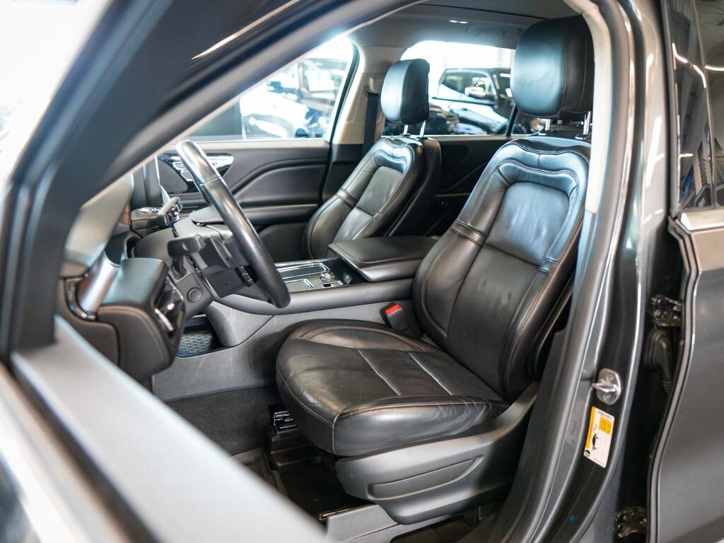 Lincoln Aviator SUV / Terénní 3,0 l 298 kw