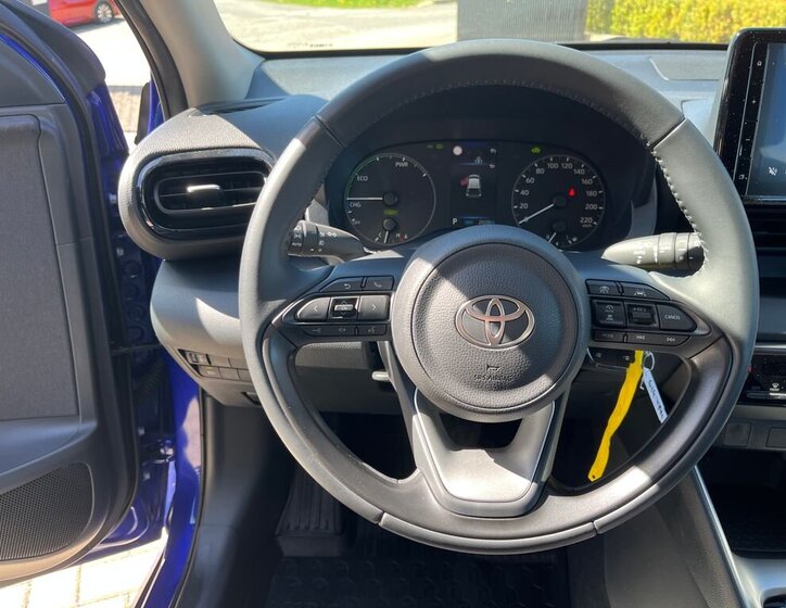 Toyota Yaris Hatchback 1,5 l 68 kw