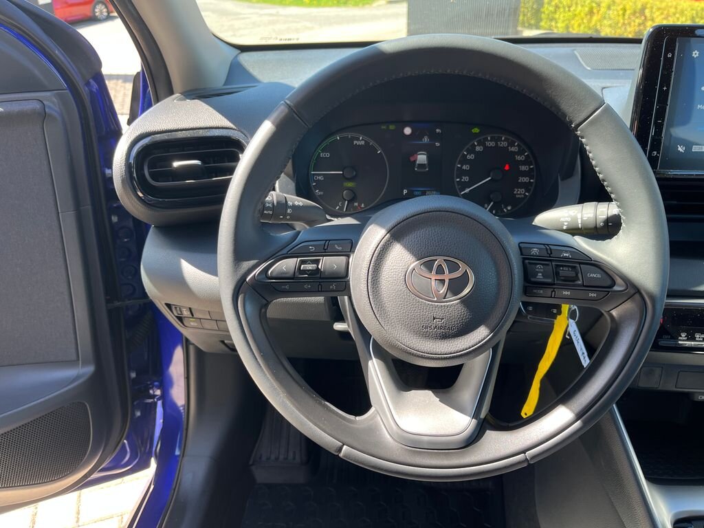 Toyota Yaris Hatchback 1,5 l 68 kw