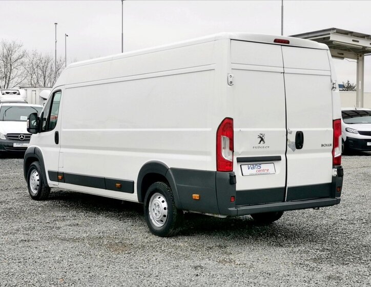 Peugeot Boxer 4