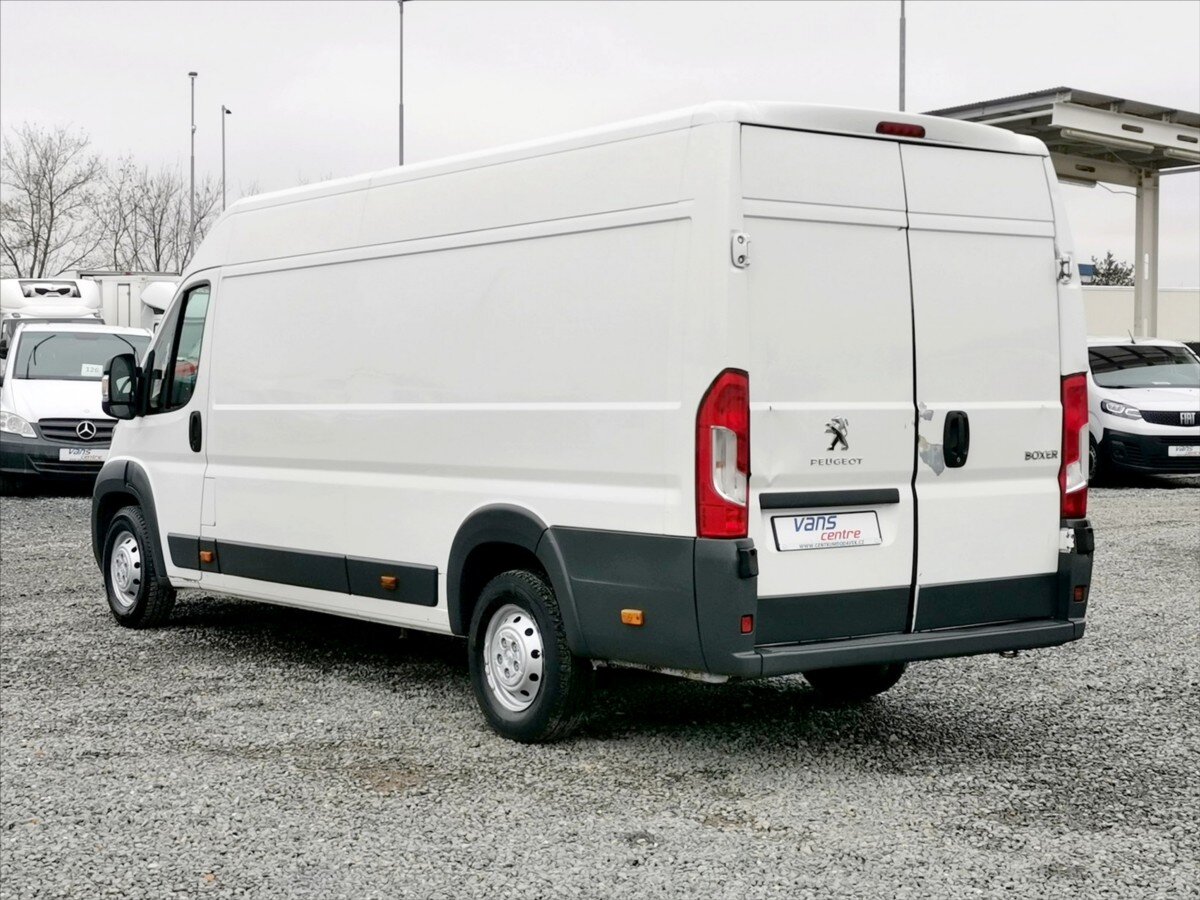 Peugeot Boxer