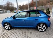 Škoda Fabia Hatchback 1,2 l 66 kw