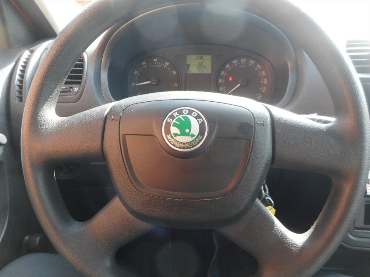 Škoda Fabia Hatchback 1,2 l 44 kw