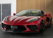 Chevrolet Corvette Kabriolet 6,2 l 354 kw