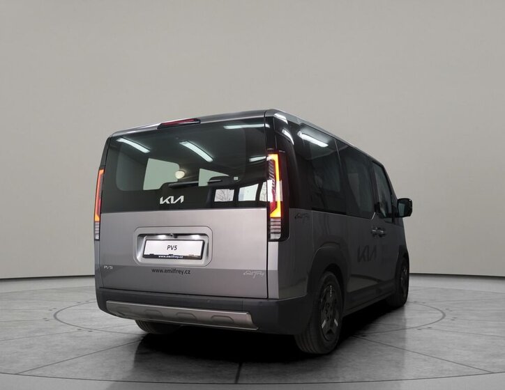 KIA PV5 MPV 0,0 120 kw