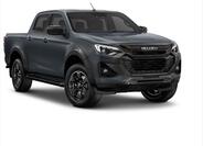 Isuzu D-Max 4
