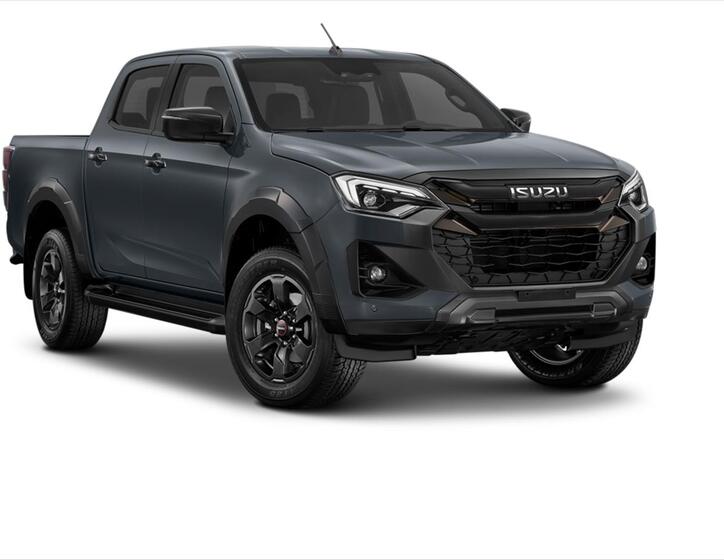 Isuzu D-Max 4