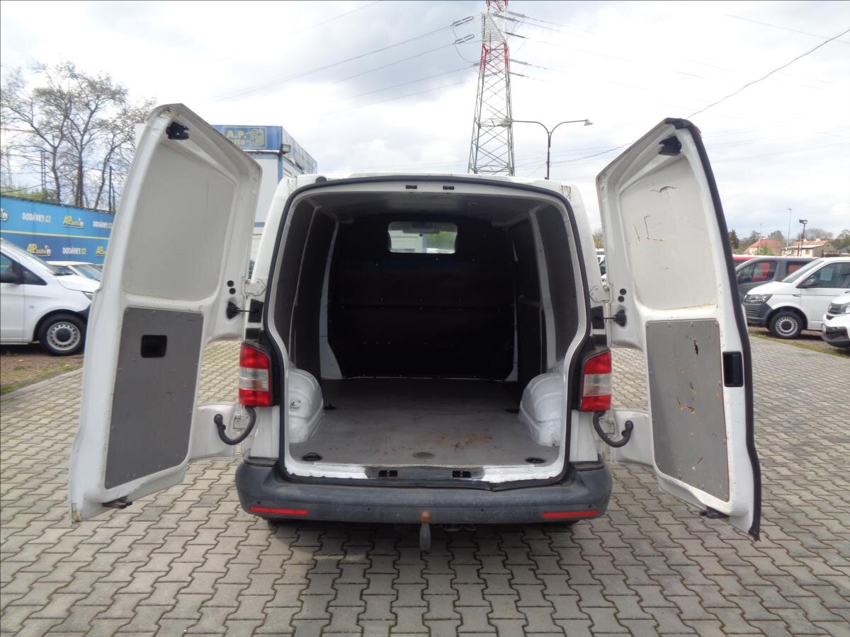 Volkswagen Transporter Ostatní 2,0 l 75 kw