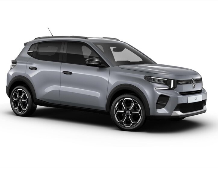 Citroën C3 Hatchback 1,2 l 74 kw