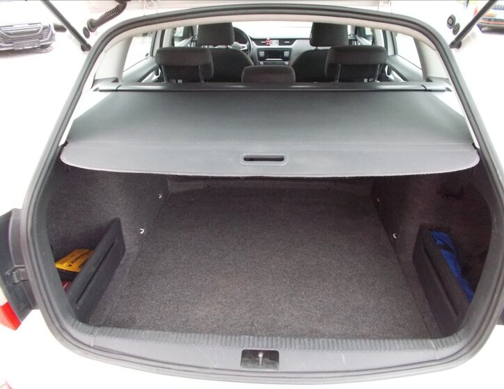 Škoda Octavia Kombi 2,0 l 110 kw