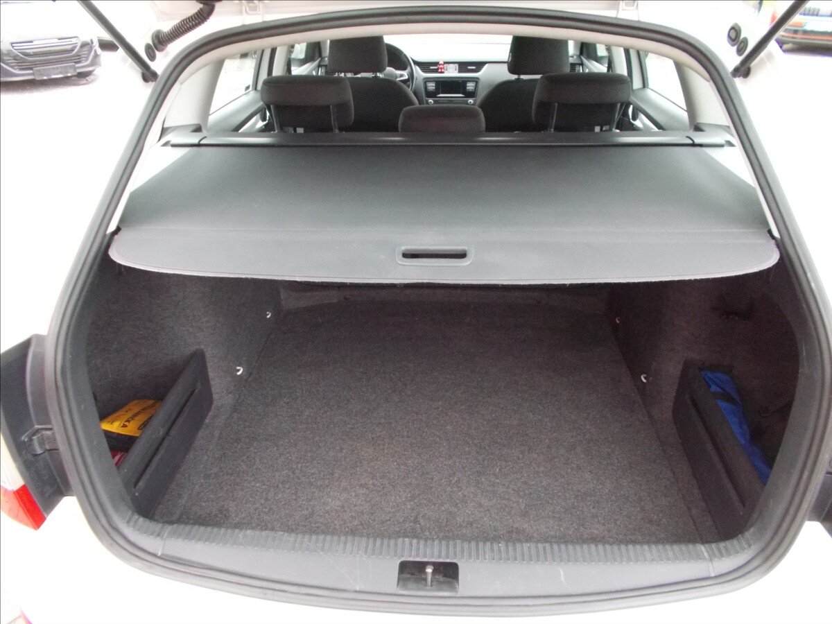 Škoda Octavia Kombi 2,0 l 110 kw