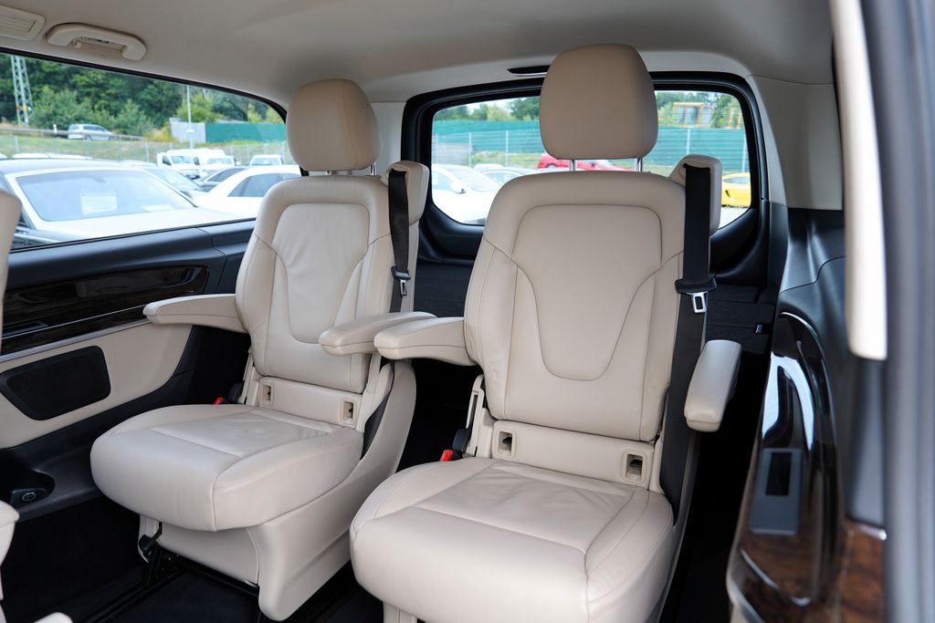 Mercedes-Benz Třídy V