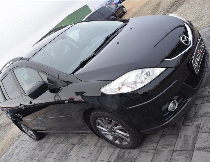 Mazda 5 MPV 1,8 l 85 kw