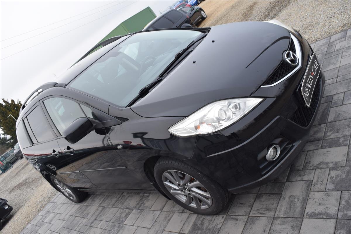 Mazda 5 MPV 1,8 l 85 kw