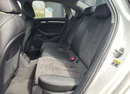 Audi A3 Sedan / Limuzína 2,0 l 110 kw