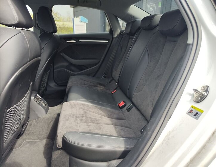 Audi A3 Sedan / Limuzína 2,0 l 110 kw